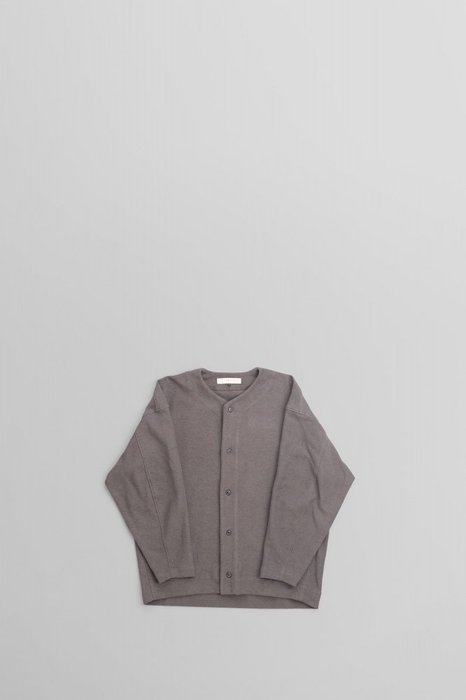 STYLE CRAFT WARDROBET.K CARDIGAN [GRAPE]