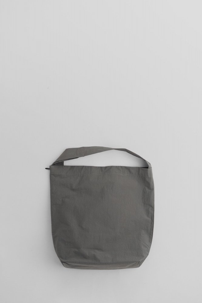 ERA.SHRINK PIPE BAG [K003S][GRAY]