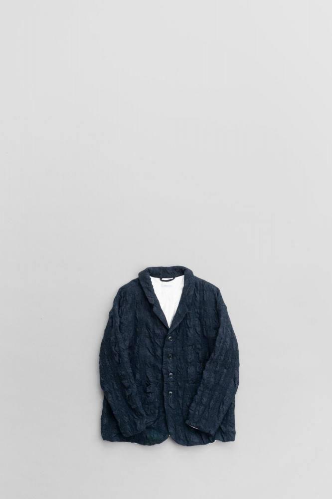 ORDINARY FITSTAILORED JACKET [JK003][NVY]