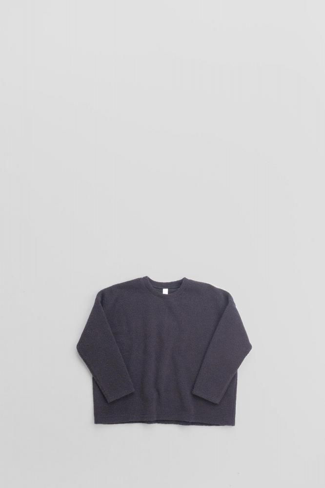 DUI JUJUDHAUBIG TOPS [FLUFFY PURPLE]