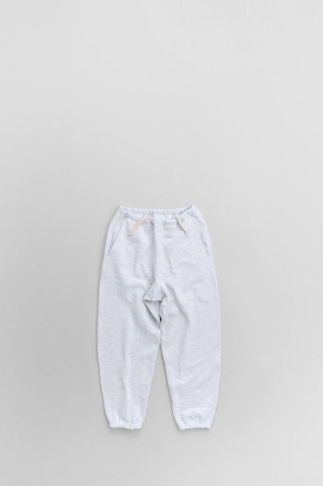 alvanaMASSIVE WIDE SWEAT PANTS [ALV-00140][TOP WHITE]
