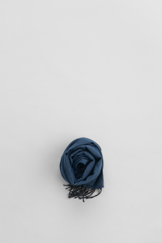 STELLA ROSSA��D BLUE STOLE