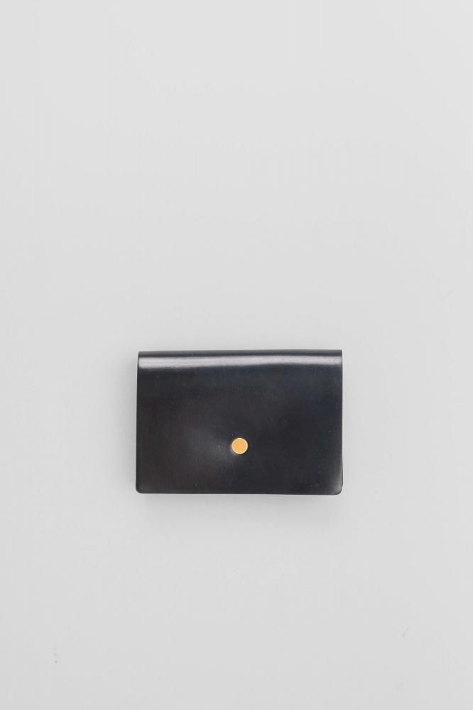 formeChange Purse [flp-16][Cordovan Black  DOUBLE]