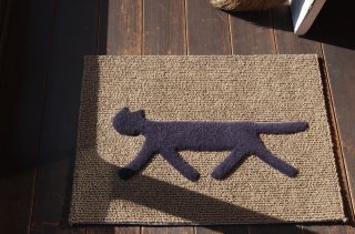 RONDO - F/style<br />door mat charcoal grayڼ󤻡
