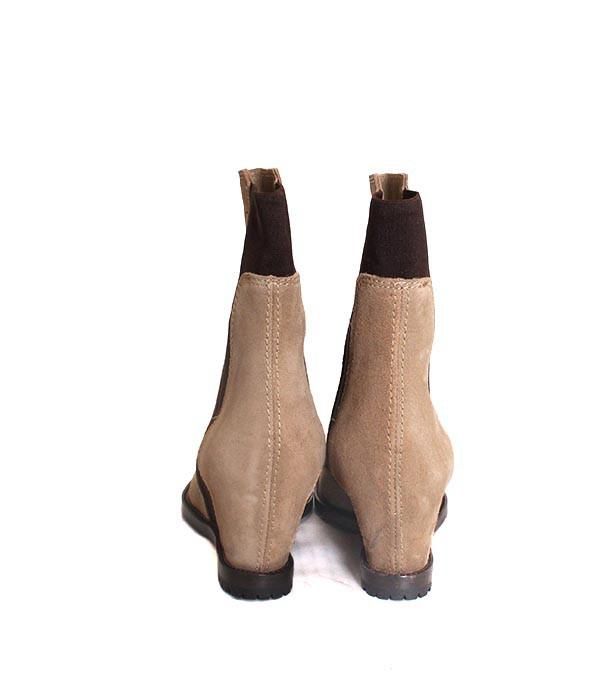 BUTTERO ショートブーツ インヒール 【公式通販】