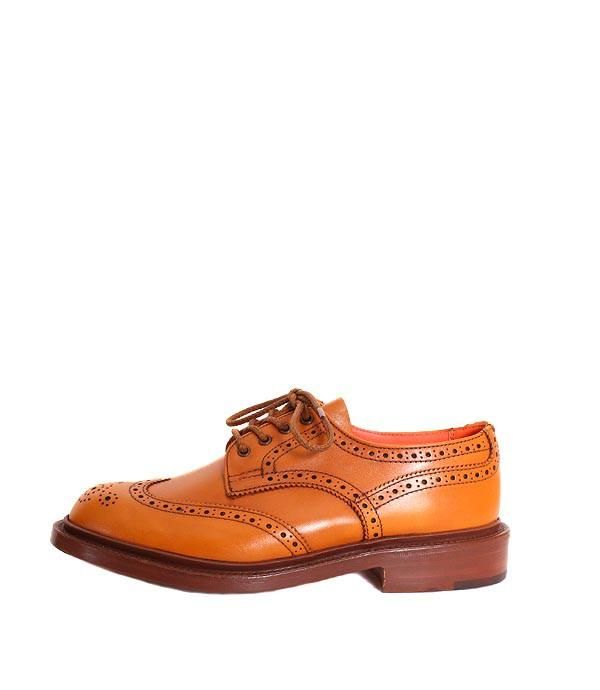 【専用】Trickers レディース ウィングチップ レザーシューズ