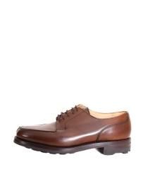 着用1回　CROCKETT＆JONES　MALTON　7E　ブラウン 着用1回 CROCKETT＆JONES MALTON 7E ブラウン - メルカリ