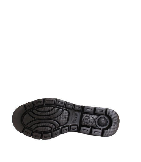 レディース CallagHanカラハン 46018 ボルドー レースアップブーツ