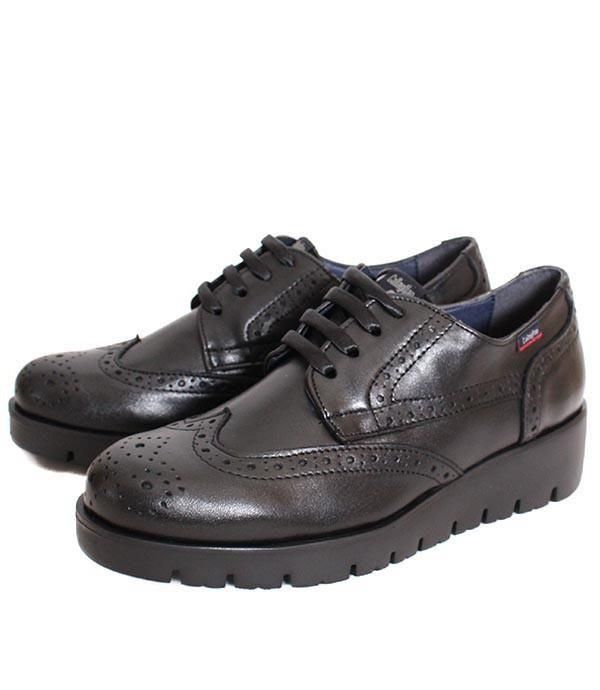 極美品 カラハン Callaghan メリージェーン レザースニーカー 39 黒 極美品 カラハン Callaghan メリージェーン レザースニーカー 39