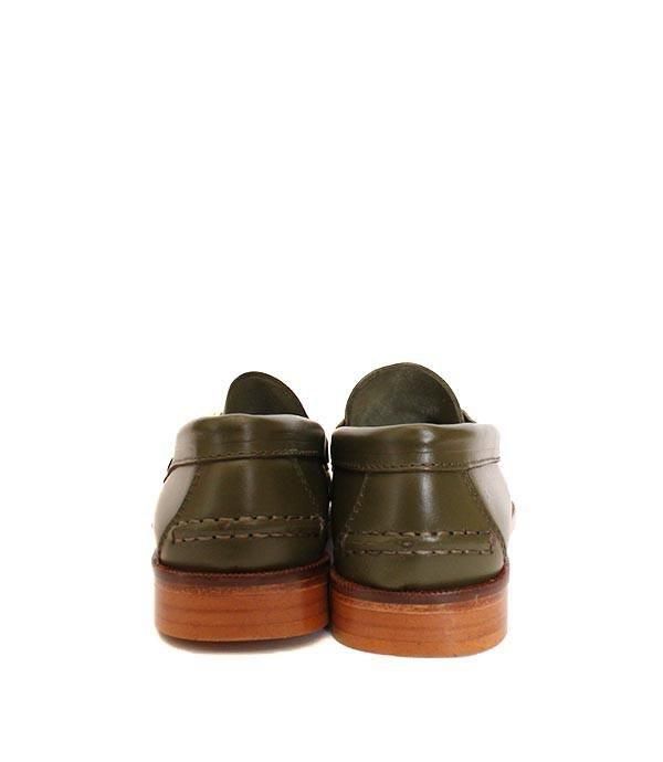 ARTESANOSアルテサノス 600G ビットローファー コインローファー