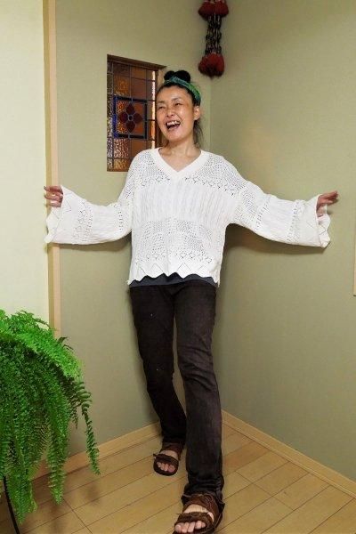 asana ヘンプコットン ヨガパンツ・草木染め【パヤカ オンライン