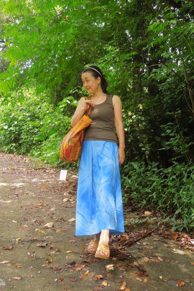 売り物 bighug 手織りコットンスカート | wolrec.org