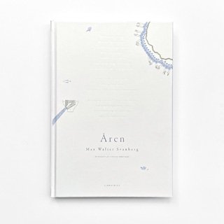 Max Walter Svanberg 詩画集『Åren』(増補改訂新装版) - Galerie LIBRAIRIE6