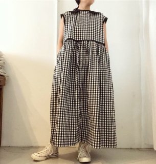 <img class='new_mark_img1' src='https://img.shop-pro.jp/img/new/icons56.gif' style='border:none;display:inline;margin:0px;padding:0px;width:auto;' />gingham check cotton op