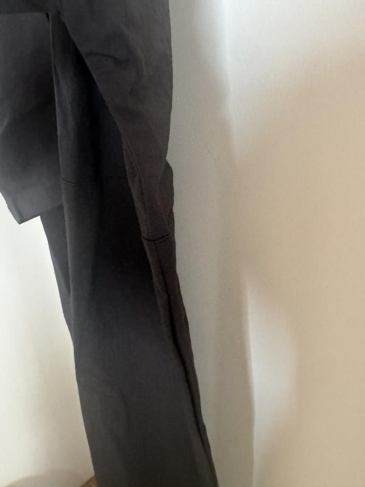 jump suit 《Black》 - ito