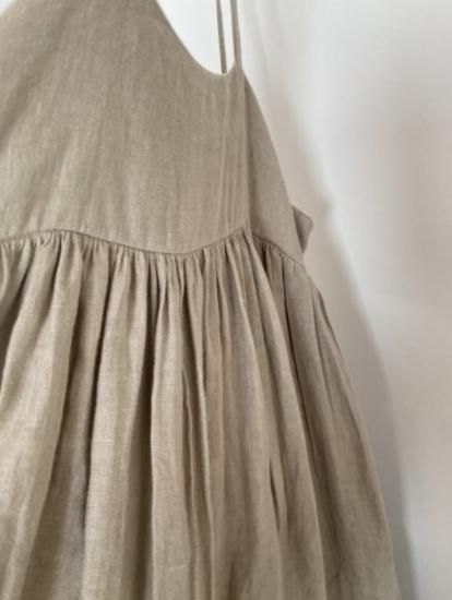 ワンピース ito fukuoka French linen 3way ワンピース ito fukuoka French linen 3way ワンピース ito fukuoka