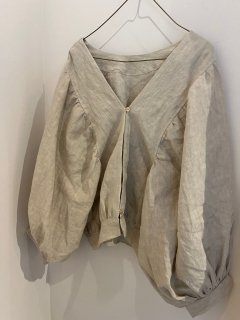 <img class='new_mark_img1' src='https://img.shop-pro.jp/img/new/icons14.gif' style='border:none;display:inline;margin:0px;padding:0px;width:auto;' />linen cardigan 2023ivory