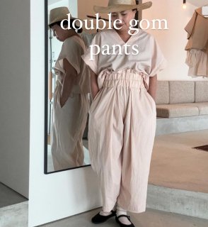 <img class='new_mark_img1' src='https://img.shop-pro.jp/img/new/icons14.gif' style='border:none;display:inline;margin:0px;padding:0px;width:auto;' />double gompantsbabypink