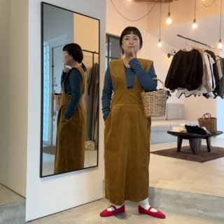 <img class='new_mark_img1' src='https://img.shop-pro.jp/img/new/icons14.gif' style='border:none;display:inline;margin:0px;padding:0px;width:auto;' />corduroyjumperskirt camel