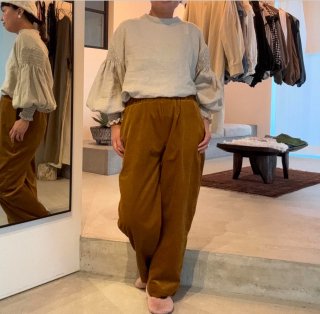 corduroy pants camel