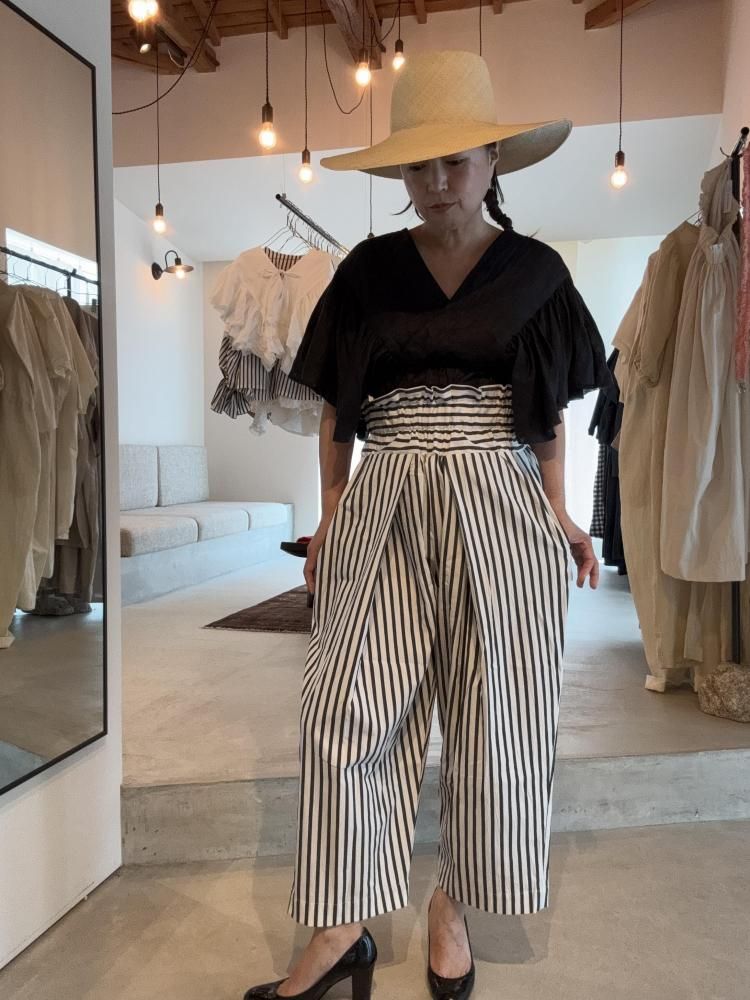 double gompants《stripe》 - ito