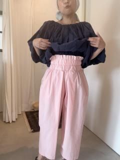 <img class='new_mark_img1' src='https://img.shop-pro.jp/img/new/icons63.gif' style='border:none;display:inline;margin:0px;padding:0px;width:auto;' />double gompantscoral pink