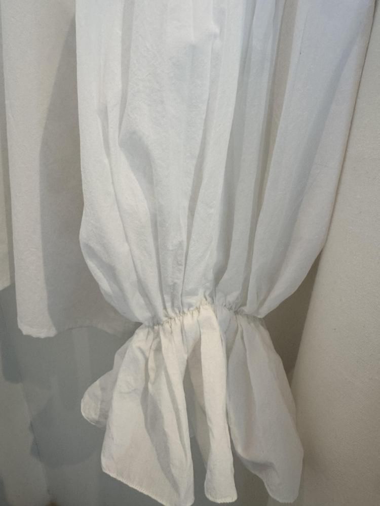 ito fukuoka charm blouse《white》 charm blouse《white》 - ito