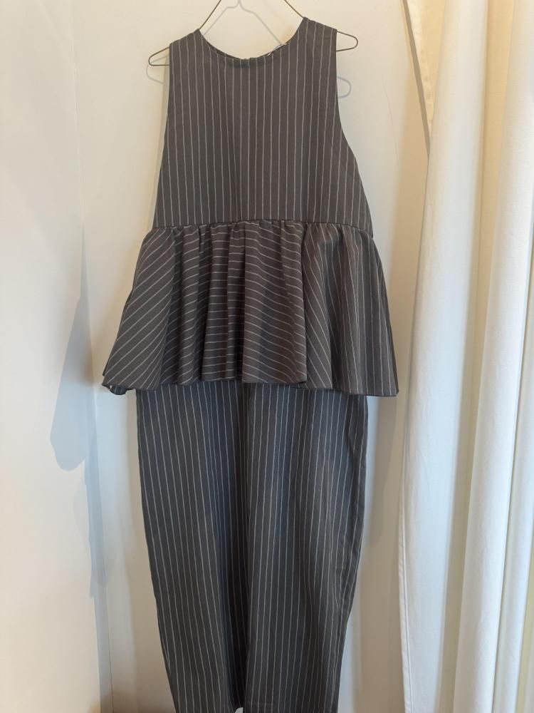 like flare all-in-one 《charcoal》 - ito