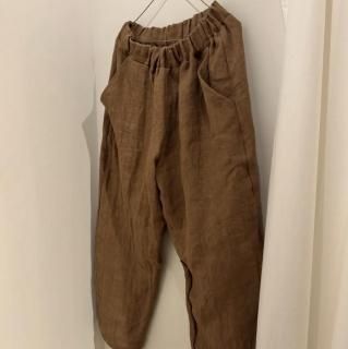 <img class='new_mark_img1' src='https://img.shop-pro.jp/img/new/icons14.gif' style='border:none;display:inline;margin:0px;padding:0px;width:auto;' />Poan brownpants