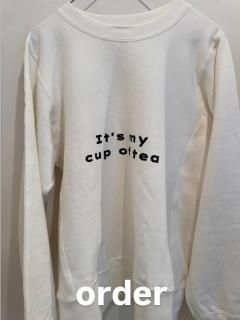 <img class='new_mark_img1' src='https://img.shop-pro.jp/img/new/icons14.gif' style='border:none;display:inline;margin:0px;padding:0px;width:auto;' />ito original sweat whiteorder