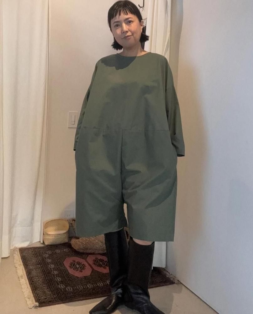 【chike】新品 ito fukuoka Poanセットアップ ito