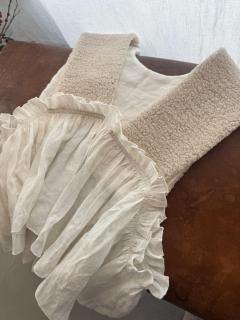 <img class='new_mark_img1' src='https://img.shop-pro.jp/img/new/icons14.gif' style='border:none;display:inline;margin:0px;padding:0px;width:auto;' />BOA vestbeigewhite