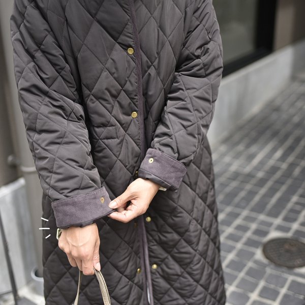 ENFOLD 中綿キルティングコート　極美品ジャケット/アウター