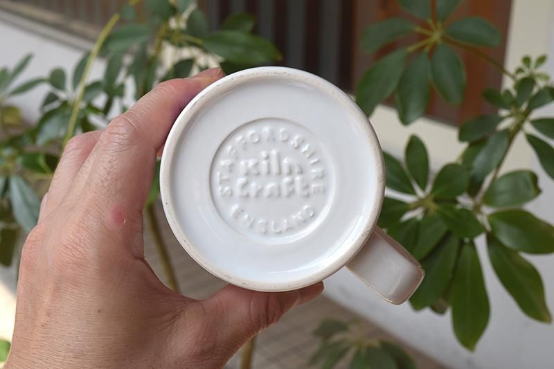 marimekko vintage mug “RULLA”（ルッラ）