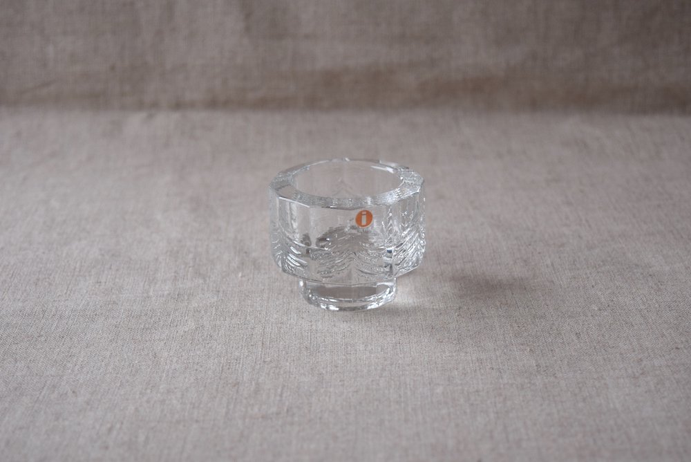 iittala “KUUSI” キャンドルホルダー A