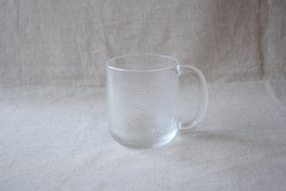 iittala “KROUVI” KARHUのビアマグ（50cl）A