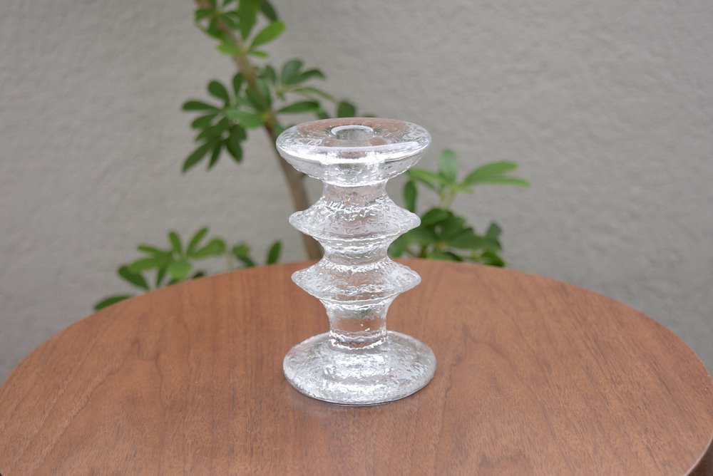 iittala vintage “festivo” キャンドルホルダー（2ring）A