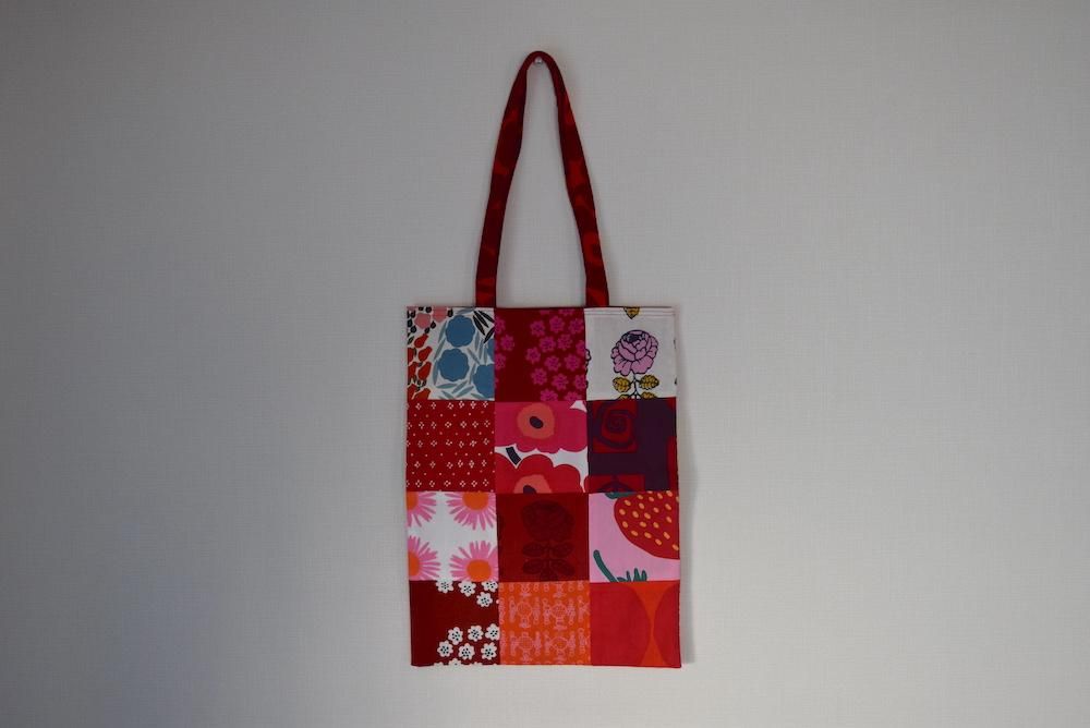 マーガレット&ソフィー パッチワークトートバッグ シリーズ1、2 【公式