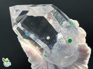 天然石 パワーストーン レムリアン水晶専門店│ネイチャーサポート