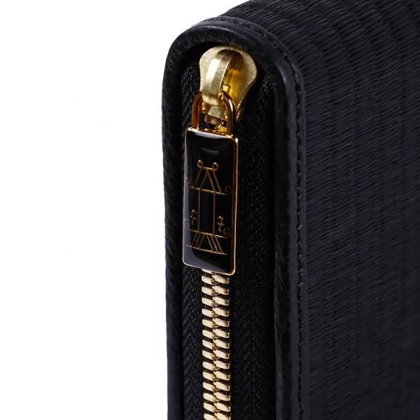 数量限定】 ラウンド財布／（復黒） - 織田たたみ オンラインショップ